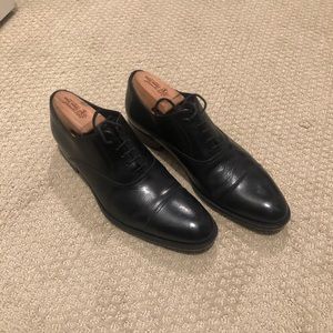 To Boot New York Cap Toe size 7